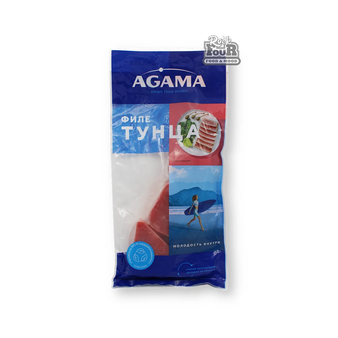 Թունայի ֆիլե «AGAMA» 400գ